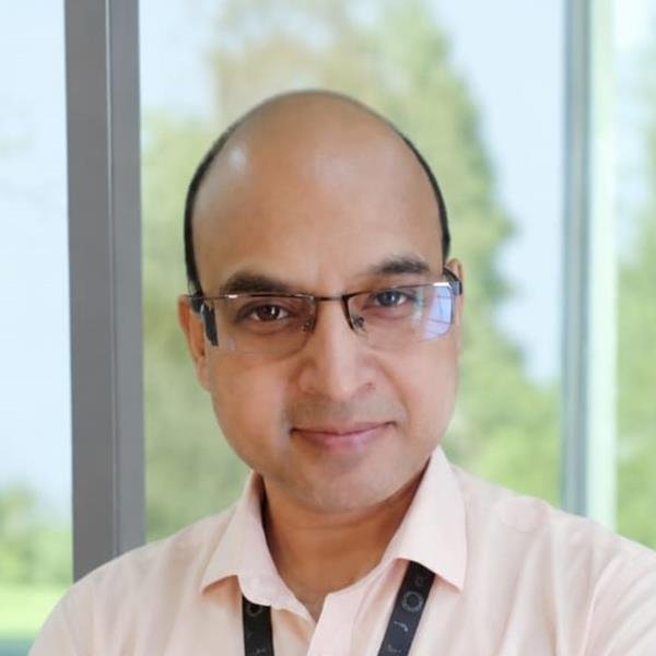 Anirban Banerjee, Co-Founder and Trainer