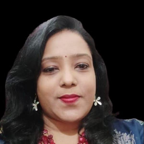 Dr. Saraswathi Bhasin, Founder, Mindset Coach and Trainer
